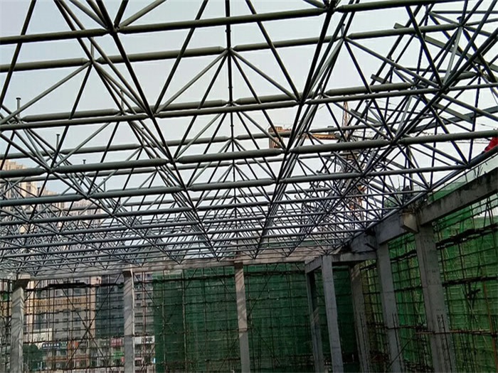 昭通网架钢结构工程有限公司
